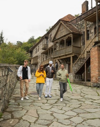 Dilijan Walking Tour with a Local Guide